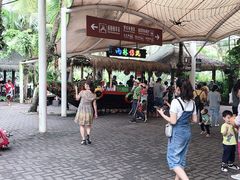 -呀诺达热带雨林