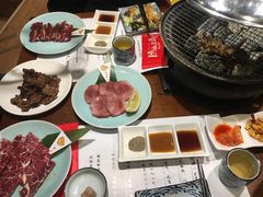 -热血兄弟·炭火烤肉(融侨中心店)