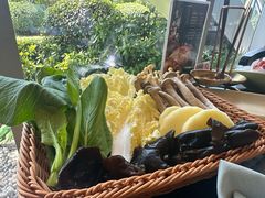 -西安浐灞艾美酒店·汉江餐厅·火锅