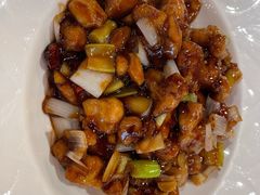 宫保鸡丁-南门小馆·清真(国贸商城店)