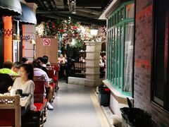 大堂-沪小胖小龙虾(淮海中路旗舰店)