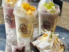 -喜茶(深圳万象城黑金店)