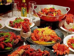 -沪小胖·小龙虾·蓝龙王(八佰伴店)