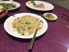 扬州蛋炒饭-南京东郊国宾馆