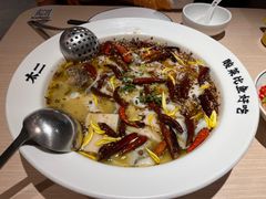 -太二酸菜鱼(中庚漫游城店)