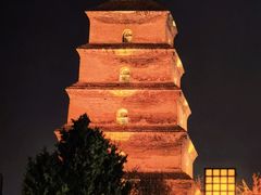 -大雁塔北广场音乐喷泉