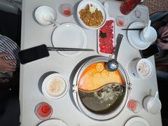-川越泰火锅(吉利大厦店)