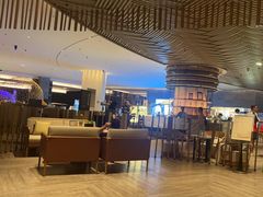 -大堂酒廊·亚龙湾万豪度假酒店