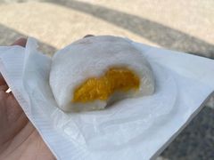 芒果糯米糍-澳门长洲糯米糍(柯打苏沙街店)