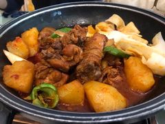 -撒拉花儿·新疆菜·清真(太阳宫店)