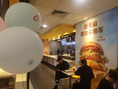 -麦当劳(长泰商业广场店)