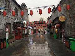 -东关街美食广场