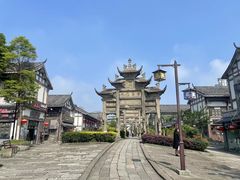 -南关石牌坊古镇