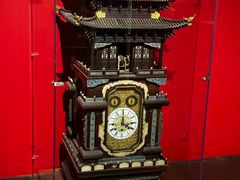 -故宫钟表馆