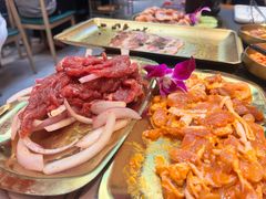 -一家东北烤肉(华大店)