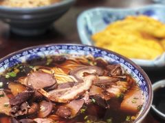-老新隆牛肉锅贴(新街口店)