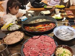 -冯校长老火锅(广州正佳广场店)