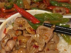 -五丁桥光头香辣蟹(望江橡树林店)