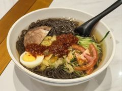 延边大冷面-海知道大连海鲜水饺(南山大冲店)