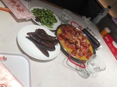 -杨氏青龙虾·羊蝎子(金盛路总店)