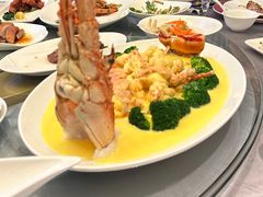 -浦东绿地铂骊酒店品珍轩中餐厅