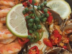 -巴厘龙虾·榜首油焖大虾(音乐学院·沿江酒馆店)