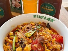 -老刘家永盛斋·传统泡馍(东关南街店)
