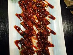 鳗蒲烧-月下料理(楷林IFC店)