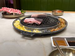 -韩宫宴烤肉·料理(颛桥万达店)