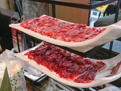-左庭右院鲜牛肉火锅(金山万达店)