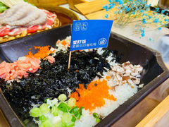营养蟹籽饭-小猪小牛章鱼水煎肉(盛京大奥莱店)