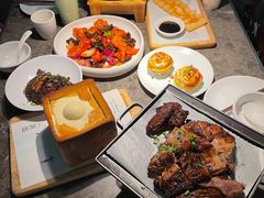 -绿茶餐厅(天津天河城店)