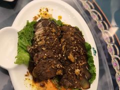 酱牛肉-阿拉丁新疆风味餐厅·清真(罗廊巷店)