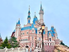 -上海迪士尼度假区