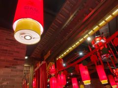 大堂-蜀大侠火锅(森兰花园城店)