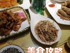 -百家姓饭店(纺织城正街店)