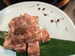 招牌黑胡椒牛小粒-北京小炮儿炙子烤肉·铜锅涮肉(珠江路店)