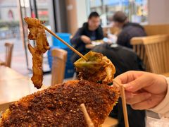 -张正麻辣串(宿州路店)