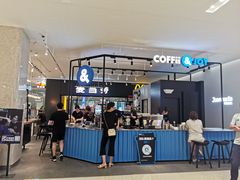 门面-COFFii&JOY(龙江新城市广场店)