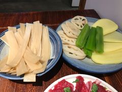 -受气牛肉·耙牛肉火锅(水晶郦城店)