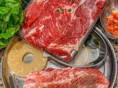 -倍熹首尔烤肉大排档(合生汇店)