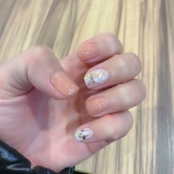 -小小美甲美睫