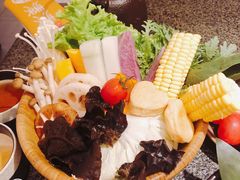 -湊湊火锅·茶憩(和平大悦城店)