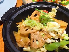 -盐帮食坊•小河帮川菜(四川师大店)