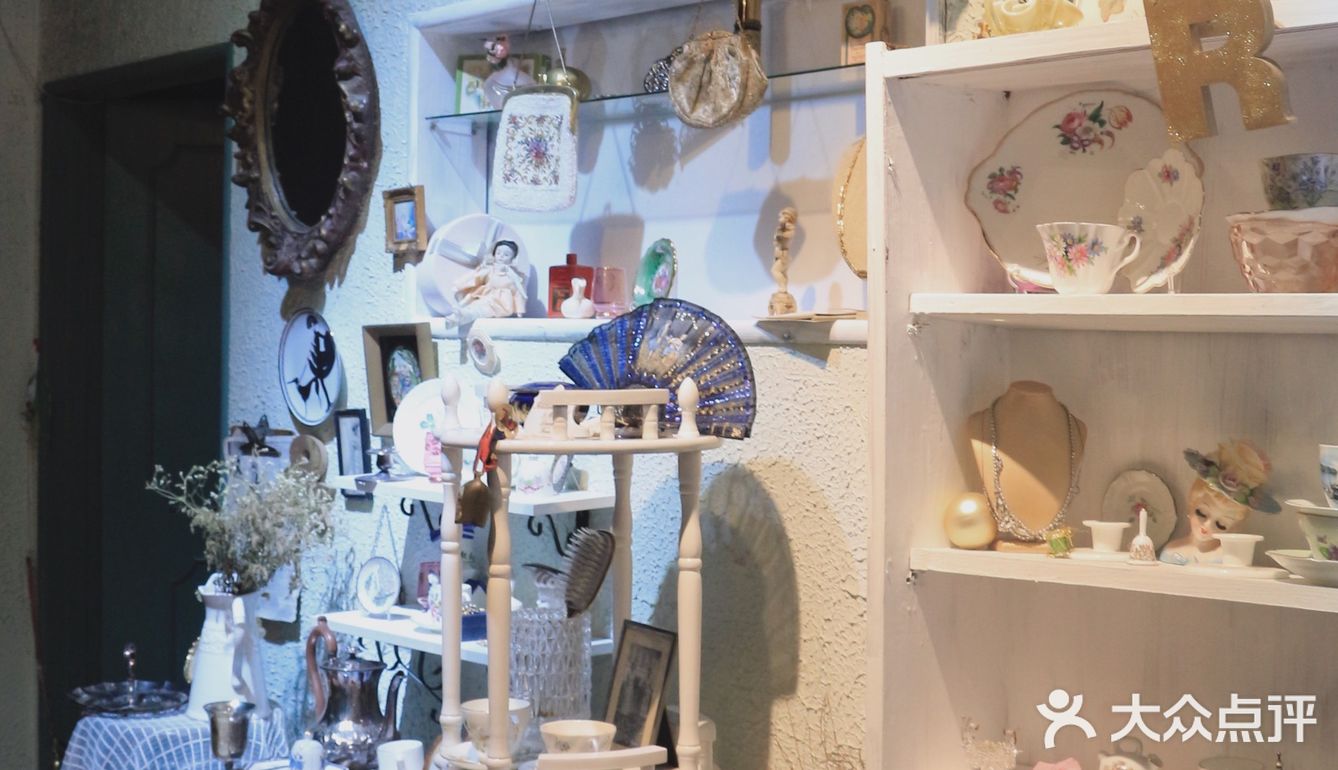 🔖不可错过的少女心古董店铺