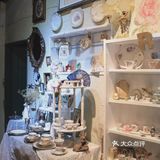 🔖不可错过的少女心古董店铺