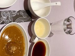 麻酱小料-鼎鼎香·港式火锅(北京SKP店)