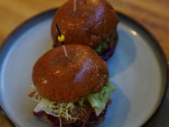 手撕猪肉汉堡-RAC BAR(安福路店)