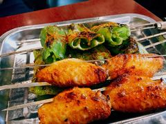 -玫瑰红烤羊排(北新桥三条店)