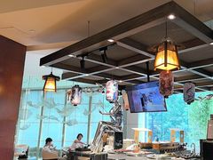 -怡咖啡海鲜自助餐厅(浦东香格里拉店)